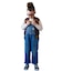8oz Denim Overalls