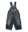 8oz Denim Overalls