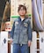 8oz Denim SNOOPY Jacket