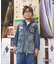 8oz Denim SNOOPY Jacket