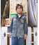 8oz Denim SNOOPY Jacket