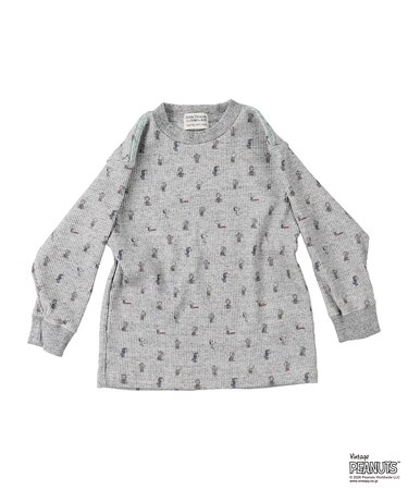 Waffle SNOOPY Tee