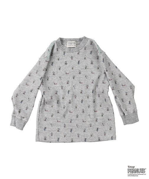 Waffle SNOOPY Tee