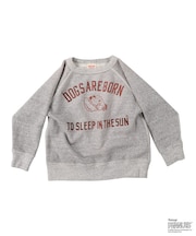 Vintage Pile SNOOPY SLEEP Sweatshirt