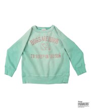 Vintage Pile SNOOPY SLEEP Sweatshirt