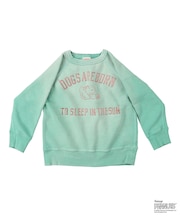 Vintage Pile SNOOPY SLEEP Sweatshirt