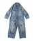 Herringbone SNOOPY Overalls