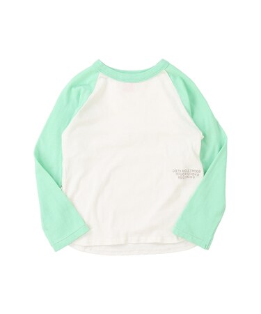 Raglan Tee