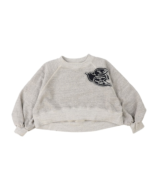 Wide Sweatshirt