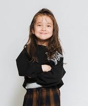 Wide Sweatshirt