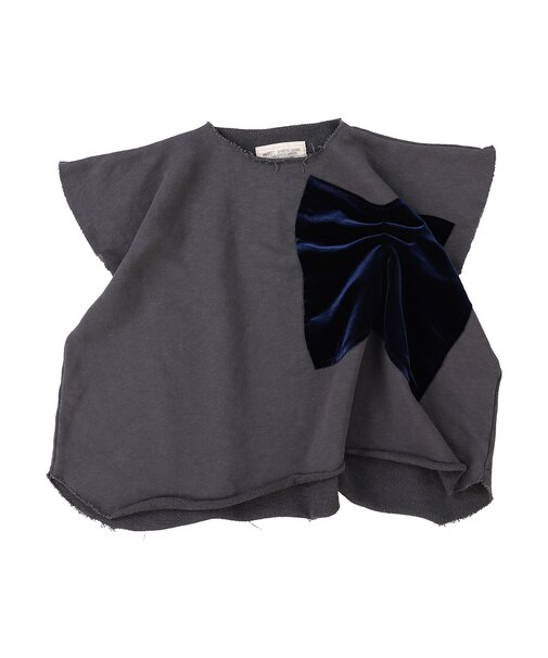 Unique Silhouette Wide Sweatshirt