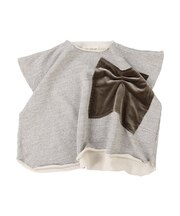 Unique Silhouette Wide Sweatshirt