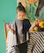 Unique Silhouette Wide Sweatshirt