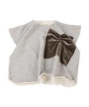 Unique Silhouette Wide Sweatshirt