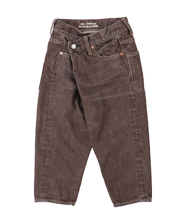 Colorful Denim 5 Pocket Pants