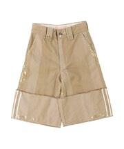 Dobby Sparkle Striped Chino Shorts