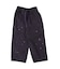 Back Satin Utility Pants