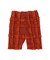 Chenille Corduroy Knit Biker Shorts