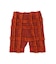 Chenille Corduroy Knit Biker Shorts