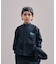 Light shell Taffeta Bandcollar Shirt