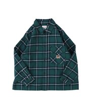Plaid Soft Brushed Cotton BUDDY Shirt
