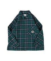 Plaid Soft Brushed Cotton BUDDY Shirt