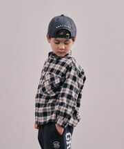 Plaid Soft Brushed Cotton BUDDY Shirt