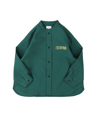 Deratol Air Bandcollar Shirt