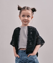 Lace Wide Shirt