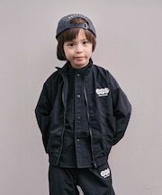 Light shell Taffeta Zip Jacket