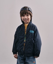 Light shell Taffeta Zip Jacket
