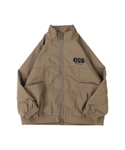 Light shell Taffeta Zip Jacket