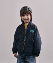 Light shell Taffeta Zip Jacket