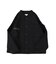 Back Satin Graffiti Bandcollar Jacket