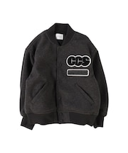 GRVYCLRS Varsity Jacket