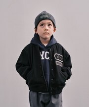 GRVYCLRS Varsity Jacket