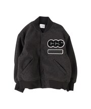GRVYCLRS Varsity Jacket