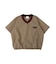 Light shell Taffeta V-neck Pullover
