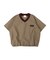 Light shell Taffeta V-neck Pullover