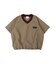 Light shell Taffeta V-neck Pullover