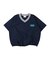 Light shell Taffeta V-neck Pullover