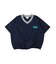 Light shell Taffeta V-neck Pullover