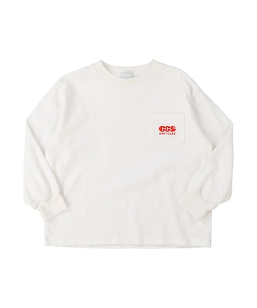 GCS Pocket L/S Tee