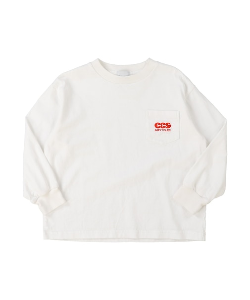 GCS Pocket L/S Tee