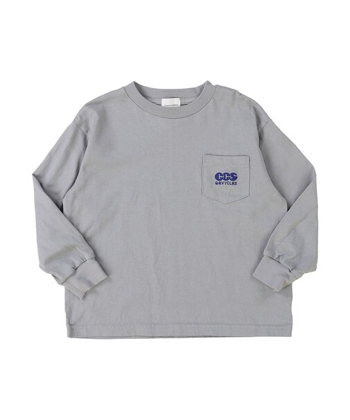 GCS Pocket L/S Tee