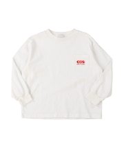 GCS Pocket L/S Tee