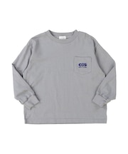 GCS Pocket L/S Tee