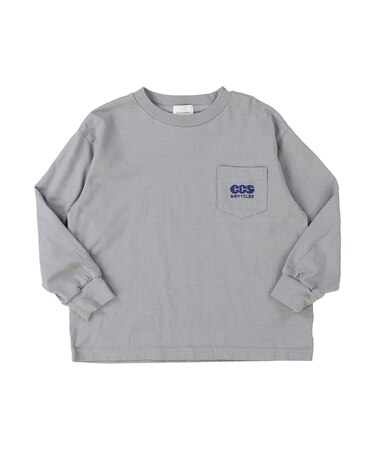 GCS Pocket L/S Tee