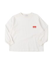 GCS Pocket L/S Tee
