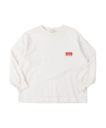 GCS Pocket L/S Tee